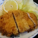 東園 - ロースカツ