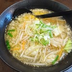 らーめん 坊蔵 - 