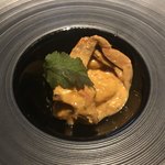 SOAVE - 渡り蟹のトマトクリーム