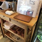 フォカッチェリア ハコ - 