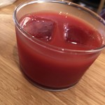 フォカッチェリア ハコ - ブラッドオレンジ