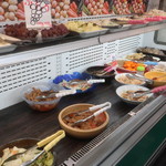 Yahataすしべん - いろんなお惣菜