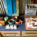 ラフ&タフ コーヒースタンド - 猫グッズ１