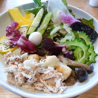 AWkitchen TOKYO 新丸ビル店 - サラダビュッフェ 1回目