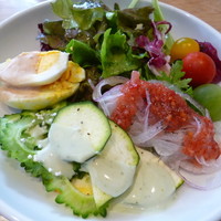 AWkitchen TOKYO 新丸ビル店 - サラダビュッフェ 2回目