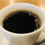 喫茶ひだまり - 食後のコーヒー