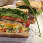 アンドサンドイッチ - 