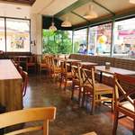 ミスタードーナツ - 清潔感のある店内❤︎ 