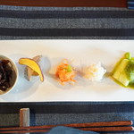 私房菜 きた川 - 前菜