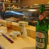 巢鴨壽司  - ドリンク写真:先ずは台湾ビール金牌