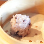 私房菜 きた川 - おこわ