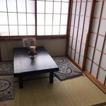 食堂なまえ - 二階席内観