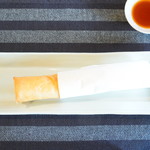 私房菜 きた川 - 春巻き