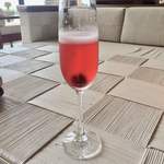 SANKARA HOTEL&SPA 屋久島 - ウェルカムドリンク