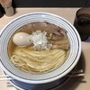 煮干しらぁめん 猫トラ亭