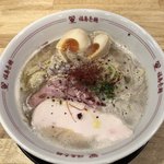 福島壱麺 - 豚骨トリュフヌードル♪