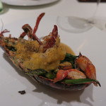 オルグイユ - 30年8月　フランスブルターニュ産活オマールブルー