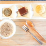 私房菜 きた川 - デザート