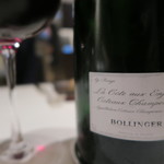 オルグイユ - 30年8月　2009 Bollinger Coteaux Champenois La Cote Aux Enfants
