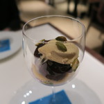 オルグイユ - 30年8月　おとなのパフェ