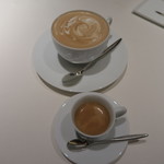 オルグイユ - 30年8月　カフェ