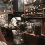 クロパグコーヒー - 店内