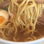 ラーメン 桃李路 - 