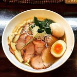 麺座 かたぶつ - 