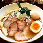 麺座 かたぶつ - 