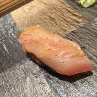 築地青空三代目 大名古屋ビルヂング店 - 鯛