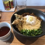 のんち - きのこうどん