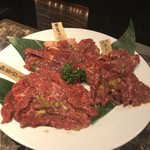 食道楽 - 「肉」はヨカッた。