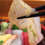 玄海鮨 - タイです。