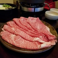 すき焼割烹 日山 - 