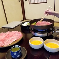 すき焼割烹 日山 - 