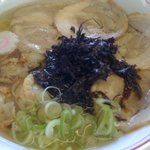 Ramen Ichi Maru Ichi - ほたてラーメン。プラス　チャーシュー。