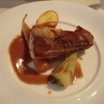 ル･クール - 私が食べたイトヨリの魚料理