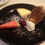 ル･クール - デザート