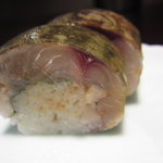 本濱 - サゴチの棒寿司