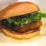 フレッシュネスバーガー - 