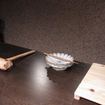 本濱 - 真鯛の塩釜焼き道具