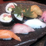 大漁奉市 - 握り寿司