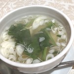 中国料理 孝華 - 水餃子