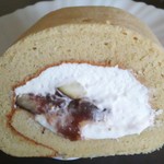 ハッピーベリー - いちじくロール