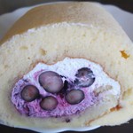 ハッピーベリー - ブルーベリーロール