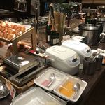 レストラン HUSHHUSH - 