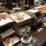 レストラン HUSHHUSH - 