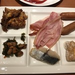 レストラン HUSHHUSH - 