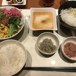 レストラン HUSHHUSH - 