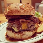 Mad burger - マッドバーガー‼️